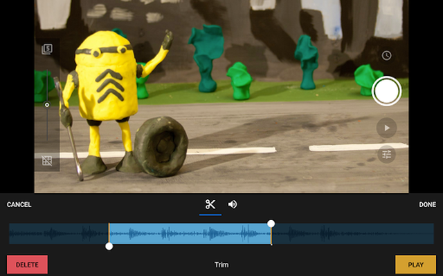 stop motion studio pro android export failed