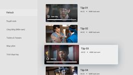 Zing TV for Android TV ảnh số 3
