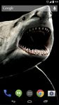 Imagem 2 do Shark 3D Live Wallpaper