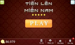 Tien Len - Thirteen - Mien Nam screenshot apk 5
