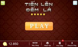 Tien Len - Thirteen - Dem La ảnh màn hình apk 7