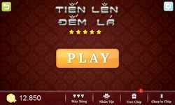 Tien Len - Thirteen - Dem La ảnh màn hình apk 5