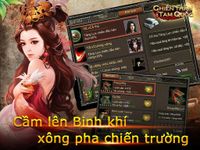 chiến thần Tam quốc ảnh màn hình apk 5