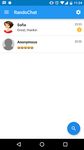 ภาพหน้าจอที่ 2 ของ RandoChat - Anonymous chat