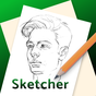Sketcher FREE icon