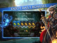 Screenshot 3 di Gems of War - Match 3 RPG apk