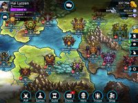 Gems of War - Match 3 RPG screenshot apk 4