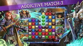 Gems of War - Match 3 RPG ekran görüntüsü APK 17