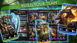 Screenshot 16 di Gems of War - Match 3 RPG apk