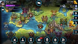 Gems of War - Match 3 RPG のスクリーンショットapk 12