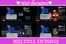 Captură de ecran Five Nights Of Love Dating Sim apk 