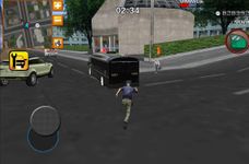 Police bus prison transport 3D image 8