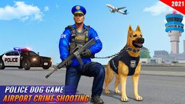 Police Dog aéroport criminalit image 