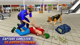 Police Dog aéroport criminalit image 4