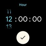 Horloge capture d'écran apk 