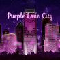 Ícone do Cute Theme-Purple Love City-