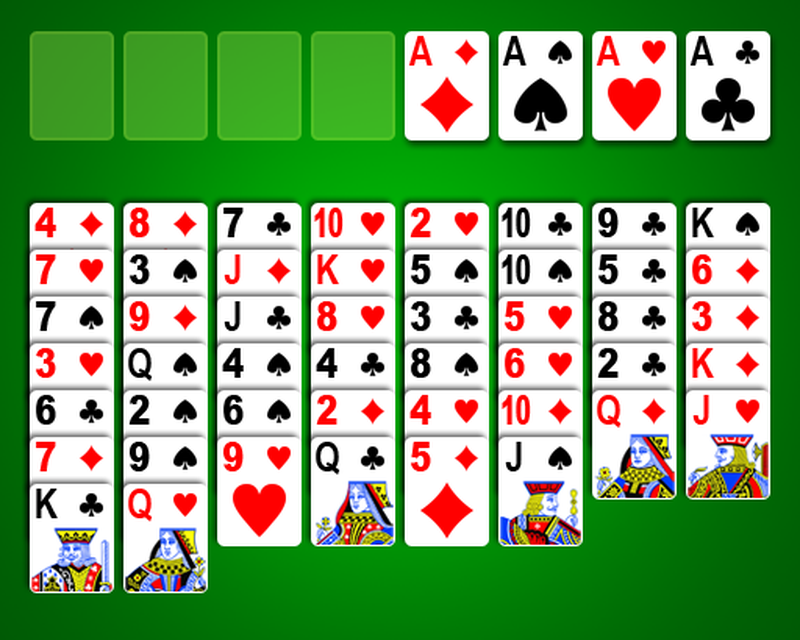 Androidの フリーセルソリティア アプリ フリーセルソリティア を無料ダウンロード