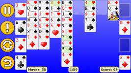 Solitaire FreeCell capture d'écran apk 12