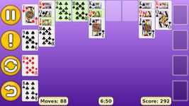 Solitaire FreeCell capture d'écran apk 11