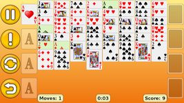 Screenshot 10 di Solitario FreeCell apk