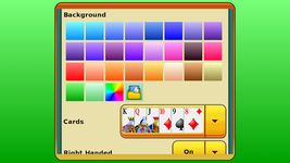 Screenshot 8 di Solitario FreeCell apk