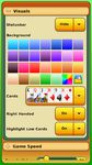 Solitaire FreeCell capture d'écran apk 15