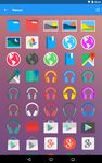 Rewun - Icon Pack capture d'écran apk 11