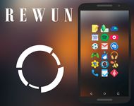 Rewun - Icon Pack capture d'écran apk 2
