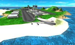 Captura de tela do apk Flight Simulator: Airplane 3D 13