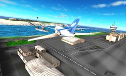 Captura de tela do apk Flight Simulator: Airplane 3D 11