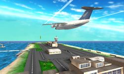 Captura de tela do apk Flight Simulator: Airplane 3D 7