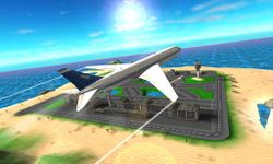 Flight Simulator: Airplane 3D ekran görüntüsü APK 8