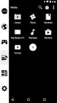 Captura de tela do apk SL Basic Black 