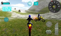 Motocross Fun Simulator image 2