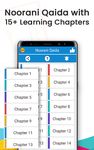 Noorani Qaida Arabic Alphabets ekran görüntüsü APK 10
