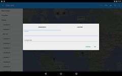 Fake GPS capture d'écran apk 2