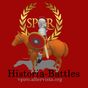 Historia Battles Rome apk icono