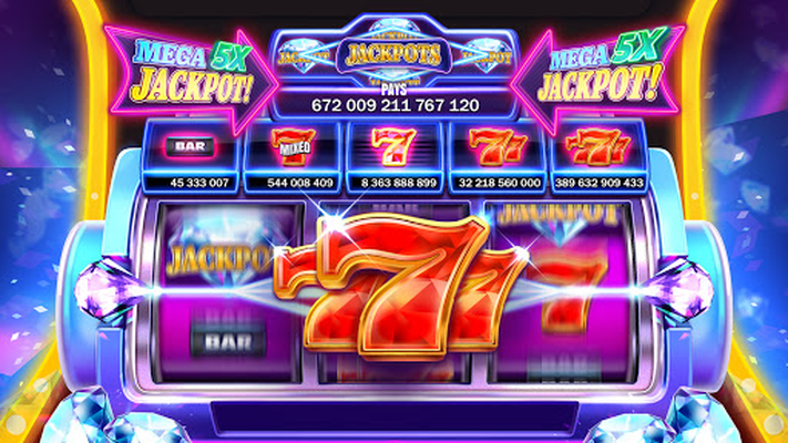 slot machines online free spins