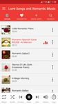 Скриншот 5 APK-версии Романтические Песни о Любви