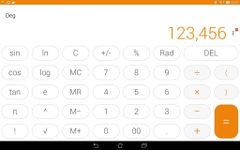 Calculadora: widget y flotante captura de pantalla apk 