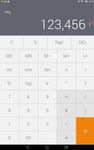 Captură de ecran Calculator apk 1