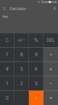 Calculadora: widget y flotante captura de pantalla apk 12