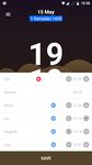 Время Намаза ekran görüntüsü APK 2