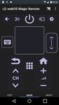Скриншот 4 APK-версии LG webOS Magic Remote