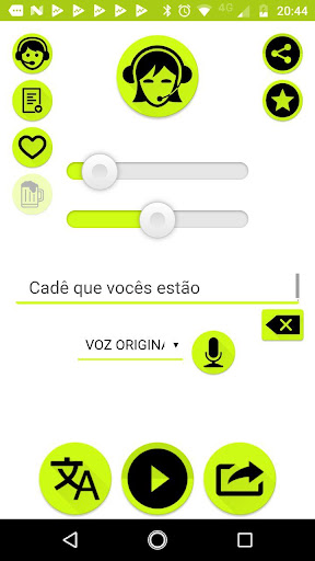 A Voz da Mulher do Tradutor APK voor Android Download