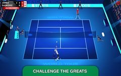 Stick Tennis Tour capture d'écran apk 3