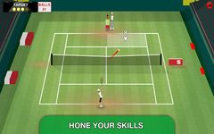 Stick Tennis Tour capture d'écran apk 