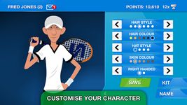 Captura de tela do apk Stick Tennis Tour 9