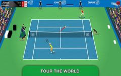 Stick Tennis Tour capture d'écran apk 10