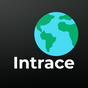 Ícone do Intrace - Visual traceroute